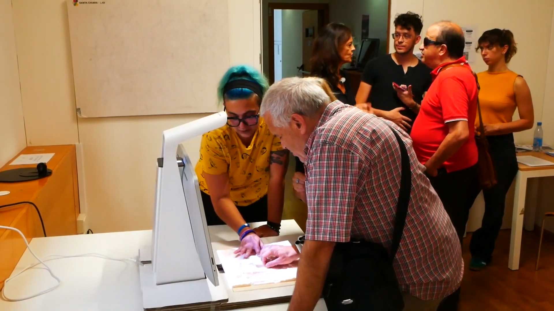 Fab Lab of the University of Siena